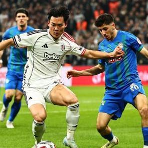 Beşiktaş, sezonu Rize'de noktalıyor! İşte muhtemel 11'ler