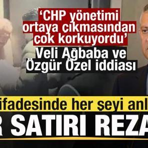 &Ouml;zkan Yalım ek ifadesinde her şeyi anlattı! Veli Ağbaba ve &Ouml;zg&uuml;r &Ouml;zel iddiası