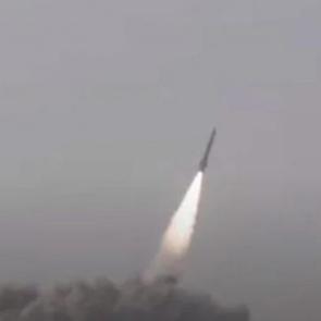 Pakistan 750 kilometre menzilli Fatah-4 seyir f&uuml;zesini başarıyla test etti 