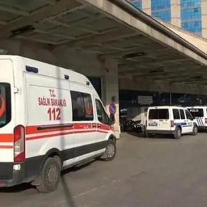 Pansiyonda rahatsızlanan 16 &ouml;ğrenci hastaneye kaldırıldı