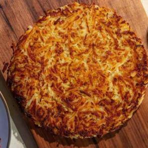 Patates severlerin yeni favorisi: Elazığ usul&uuml; patatesli pizza