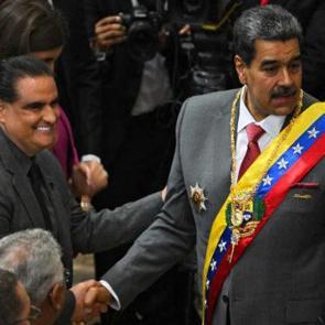Resmen duyuruldu! Maduro'nun sağ kolu Alex Saab sınır dışı edildi
