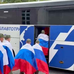Rusya-Ukrayna arasında yeni takas: 205'er esir salıverildi