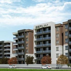 Sefa Grup İnşaat&rsquo;tan Ankara&rsquo;da 2 milyar liralık yeni konut yatırımı