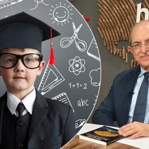 Sıradan kalıplara sığmayan zihinler: Dr. Kemal Tekden &uuml;st&uuml;n zekalı &ccedil;ocukları anlattı
