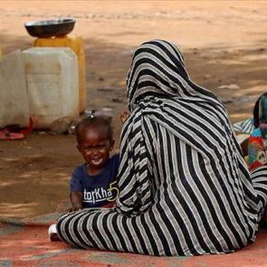 Sudan'da milyonlarca sivil kasıtlı a&ccedil;lık ve sistematik &ouml;l&uuml;mle karşı karşıya!