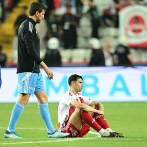 S&uuml;per Lig'e veda eden son takım belli oldu