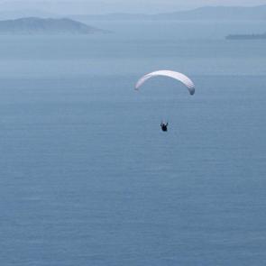 Tekirdağ&rsquo;da hafta sonu yoğunluğu: Adrenalin tutkunları U&ccedil;makdere&rsquo;de buluştu