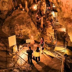 Tokat Ballıca Mağarası: 3,5 milyon yıllık doğa mirası ve şifa kaynağı