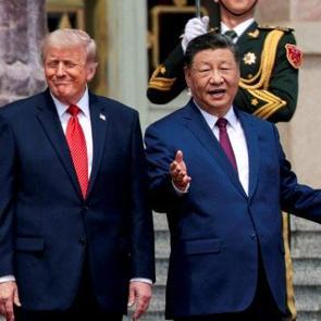 Trump t&uuml;m d&uuml;nyaya duyurdu! Xi Jinping'in bomba sorusuna bomba cevap! "Anlaşmaya vardık"