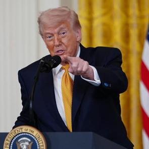 Trump'tan dikkat &ccedil;eken "51. eyalet" haritası