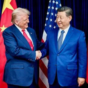 Trump'tan son dakika &Ccedil;in ve İran kararı: Beyaz Saray tarihi duyurdu!