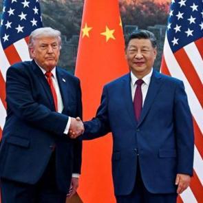 Trump'tan son dakika İran a&ccedil;ıklaması: &Ccedil;in'den s&ouml;z aldım!