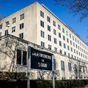 Washington'daki İsrail-L&uuml;bnan 3. tur g&ouml;r&uuml;şmeleri başladı