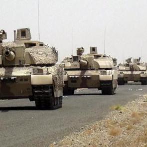 Yemen ordusu Aned &uuml;ss&uuml;n&uuml; GGK'den teslim aldı