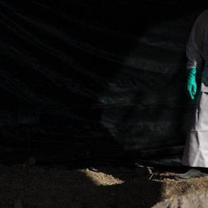 Y&uuml;k vagonunun i&ccedil;inde 6 kişi &ouml;l&uuml; bulundu
