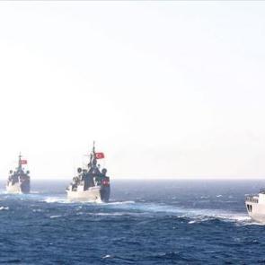 Yunanistan'da &ldquo;Mavi Vatan&rdquo; korkusu! T&uuml;rk Donanması karşısında &ccedil;aresizliğini itiraf etti