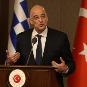 Yunanistan'dan itiraf: 'Diyelim ki T&uuml;rkiye bizi tehdit etmeyi se&ccedil;ti'