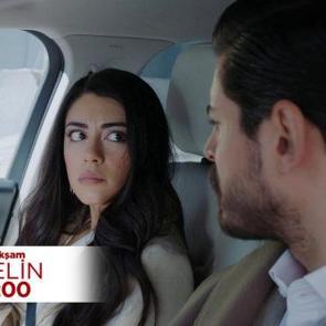 Gelin 450. b&ouml;l&uuml;m: Beyza konağa geliyor 