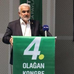 Zekeriya Yapıcıoğlu'ndan CHP'ye 'ahlak dersi' tepkisi
