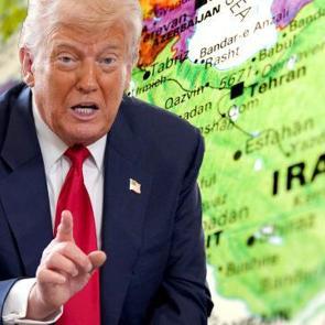 Trump'tan t&uuml;m d&uuml;nyayı korkutan duyuru! "N&uuml;kleer savaş yaşanır" deyip ilan etti