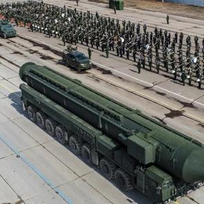 Rusya'dan n&uuml;kleer tatbikat! 64 binden fazla asker katılacak