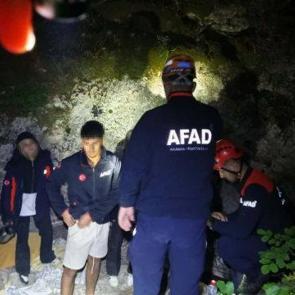 İzmir'de kaybolan 4 gen&ccedil;ten haber var