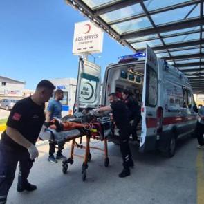 Zonguldak'ta maden ocağında g&ouml;&ccedil;&uuml;k: 1 &ouml;l&uuml;
