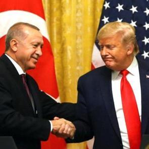 Trump'tan Erdoğan'a &ouml;vg&uuml; dolu s&ouml;zler: &Ccedil;ok sert bir adam