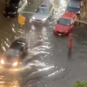 ABD'de sel felaketi! Binlerce insan etkilendi