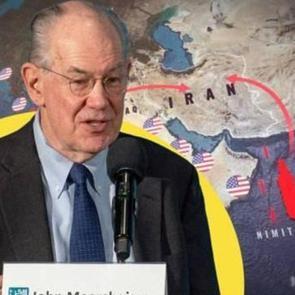 ABD'li Profes&ouml;r Mearsheimer'dan &ccedil;arpıcı iddia: 3 k&ouml;rfez &uuml;lkesi ABD'ye kapıyı kapattı!