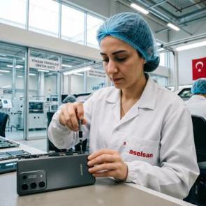 ASELSAN yerli akıllı telefon &ccedil;ıkartacak mı? T&uuml;rk Telekom ile ortaklık!