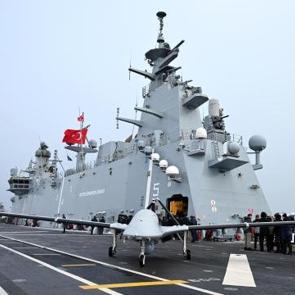 Avrupa &uuml;lkesinden T&uuml;rkiye &ouml;vg&uuml;s&uuml;! 'Hayranlık duymaktayız'
