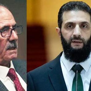 Babasından Deyrizor halkına hakaret! Şara arayıp &ouml;z&uuml;r diledi