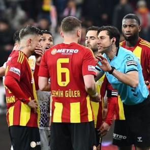 'Bah&ccedil;eli' iddiası g&uuml;ndem oldu! Kayserispor'dan futbol d&uuml;nyasını sarsacak 'UEFA' adımı!