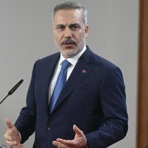 Bakan Fidan NATO Dışişleri Bakanları Toplantısı'na katıldı