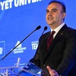 Bakan Kacır Milli Teknoloji Hamlesi'nde yeni yeni adımı a&ccedil;ıkladı! Hedef 100 milyar dolar!