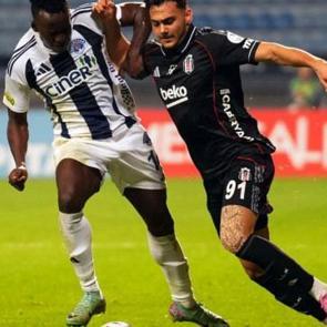 Beşiktaşlı futbolcunun ehliyetine el kondu
