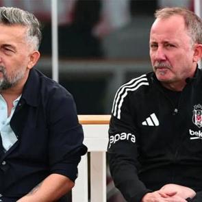 Beşiktaş'ta Serkan Re&ccedil;ber ile yollar ayrıldı!