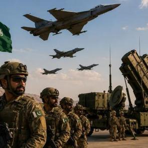 Pakistan'dan kritik hamle! Savaş u&ccedil;ağı filosu ve binlerce asker konuşlandırıldı