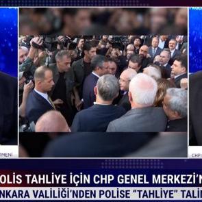CHP eski Genel Sekreter Yardımcısı Mehmet Sevigen'den &ouml;nemli a&ccedil;ıklamalar