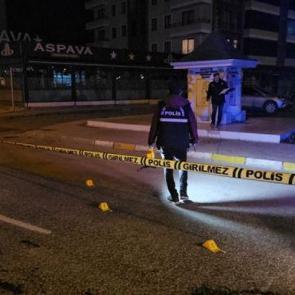&Ccedil;orum&rsquo;da aynı restorana 3&rsquo;&uuml;nc&uuml; kez kurşun yağdı!