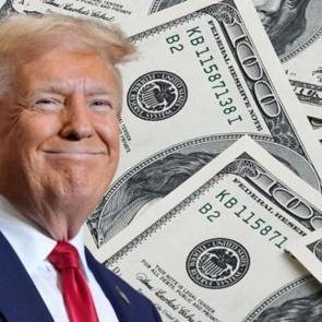 Trump'ın 'savaş' kazancı: Servetini ikiye katladı!