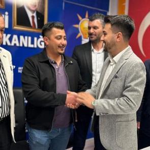 Denizli&rsquo;de CHP'li Başkan istifa edip AK Parti'ye ge&ccedil;ti