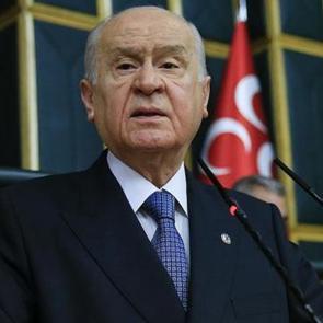  Devlet Bah&ccedil;eli'den 19 Mayıs mesajı!