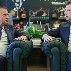 Ekrem İmamoğlu ve &Ouml;zg&uuml;r &Ouml;zel destek&ccedil;ilerinin yeni adresi belli oldu! 