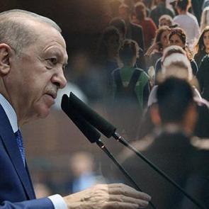 Erdoğan rakamlara dikkat &ccedil;ekmişti: 9 yıl sonra ilk! D&uuml;ş&uuml;ş devam ediyor