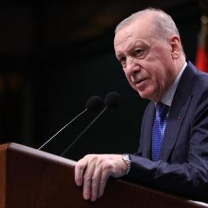 Erdoğan'dan son dakika Kırım mesajı