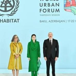Bak&uuml;&rsquo;de WUF13 tamamlandı: Azerbaycan şehircilik vizyonunu d&uuml;nyaya taşıdı