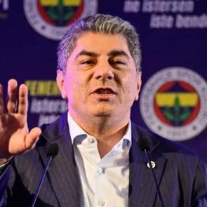 Hakan Safi Aziz Yıldırım'a taş attı!